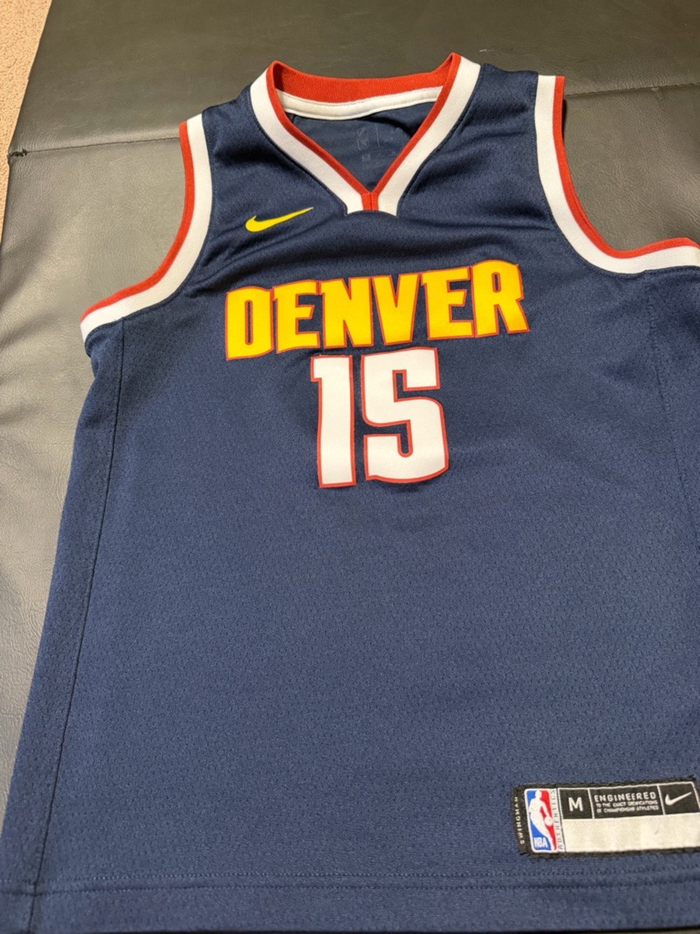 Jokic youth m jersey